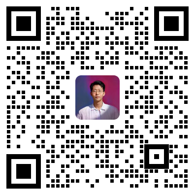 扫一扫加微信-海南笔记